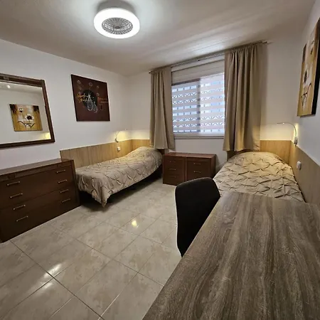 просторные на Playa La Arena Apartamento *