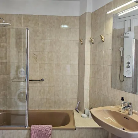 Apartamento просторные на Playa La Arena *