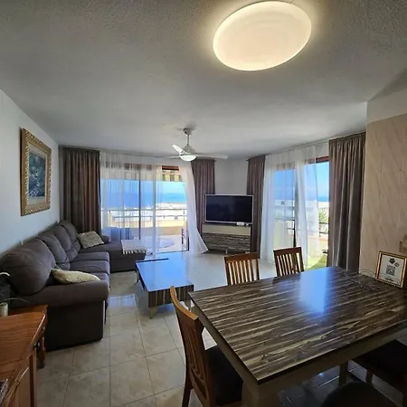 просторные на Playa La Arena Apartamento
