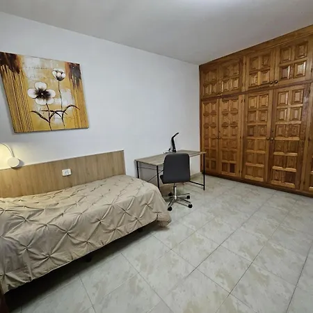 просторные на Playa La Arena شقة بويرتو دي سانتياغو