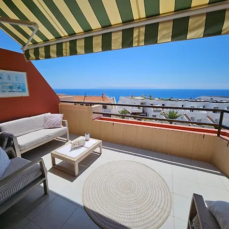Apartamento просторные на Playa La Arena Puerto de Santiago (Tenerife)