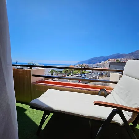 просторные на Playa La Arena * Puerto de Santiago (Tenerife)