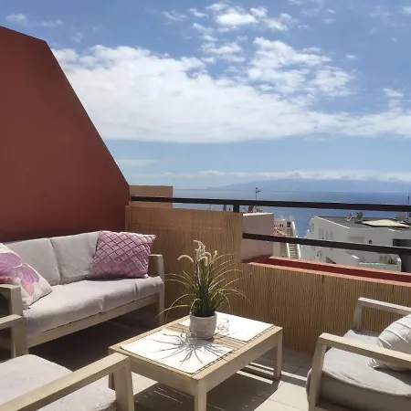 просторные на Playa La Arena Διαμέρισμα Puerto de Santiago (Tenerife)