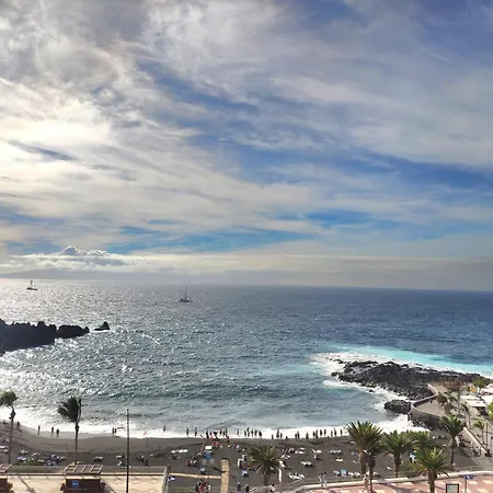 Διαμέρισμα просторные на Playa La Arena *